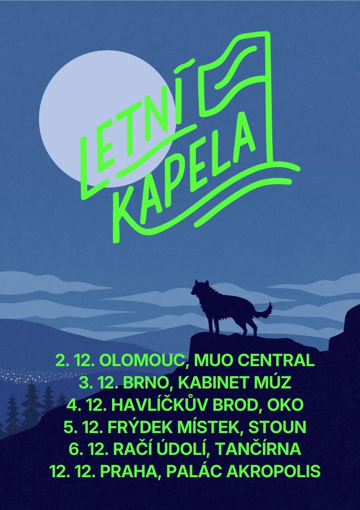 Letní Kapela 